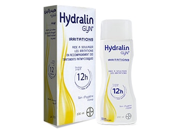 Pack Hydralin Gyn gel lavant